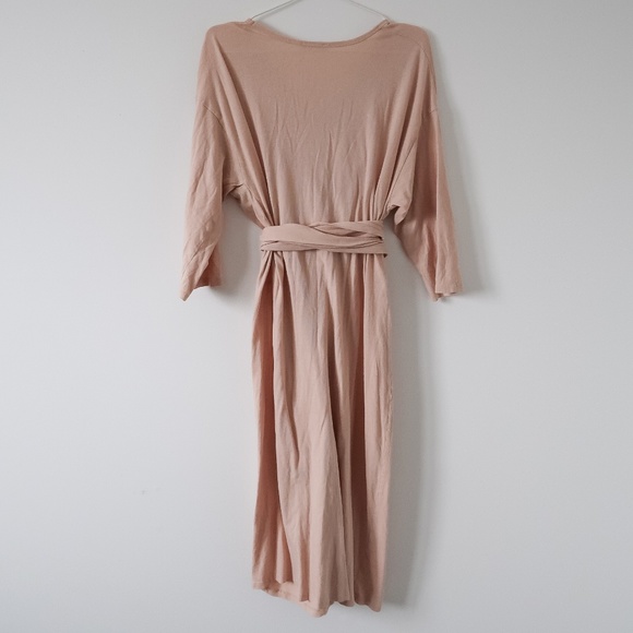 Zara Beige Dress - Picture 3 of 3
